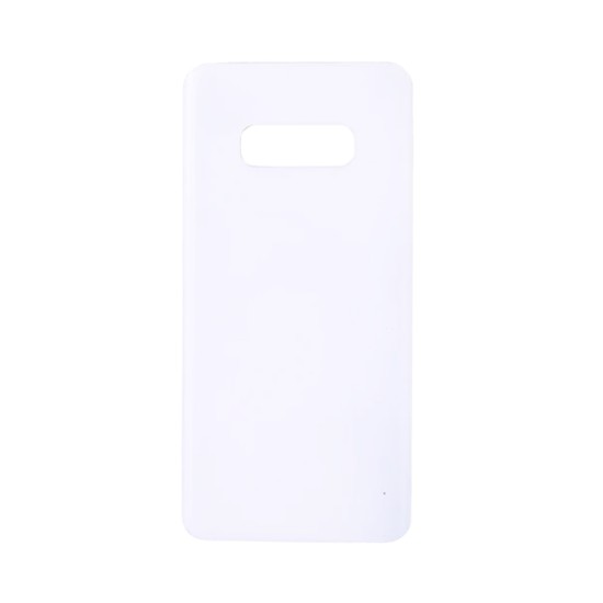 Tapa Trasera Samsung Galaxy S10e/G970 Blanco